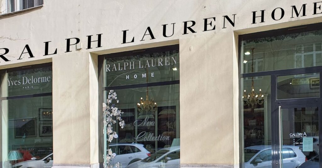 A Ralph Lauren Home időtlen eleganciája