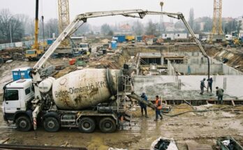 Beton-Dimenzió Kft. – Készbeton Budapest és mixerbeton rendelés